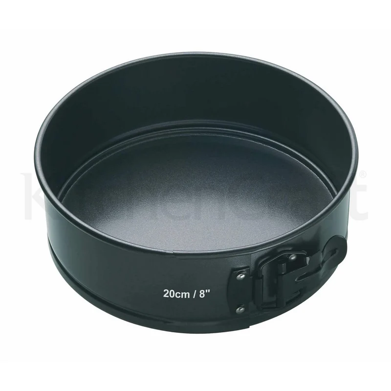MOLDE ANTIADHERENTE DESMONTABLE 20CM MASTER CLASS