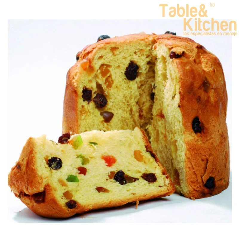 MOLDE PANETTONE 12X10CM