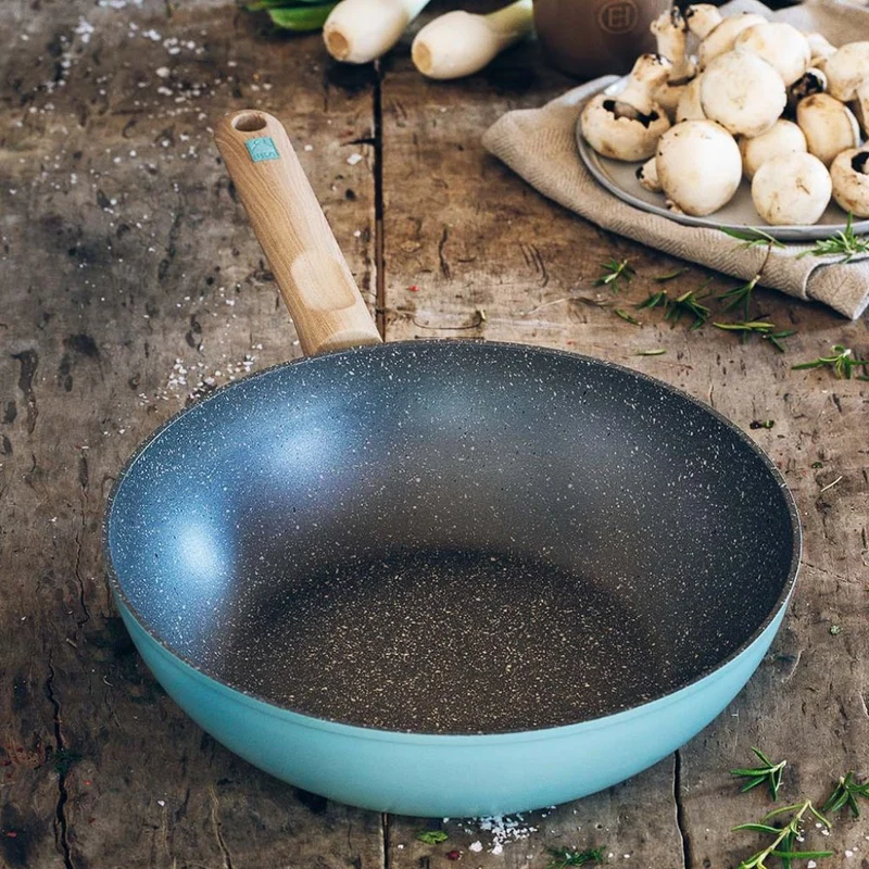 Wok Nordik de Bra