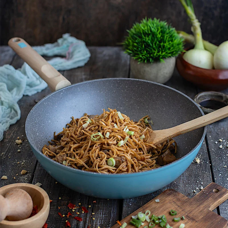 Wok Nordik de Bra