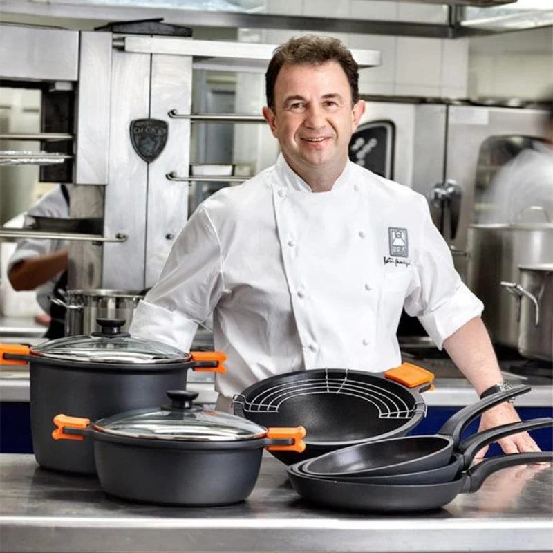 Wok Efficient de BRA