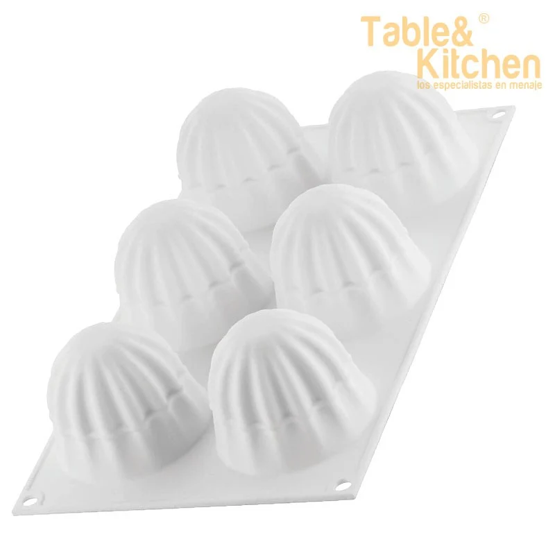 MOLDE CURVEFLEX SUPERNOVA 105 SILIKOMART