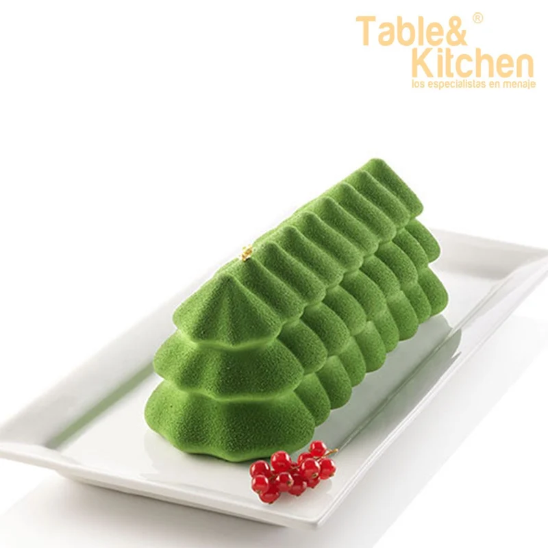 MOLDE BUCHE SILIKOMART 3D 1000 ML SILIKOMART