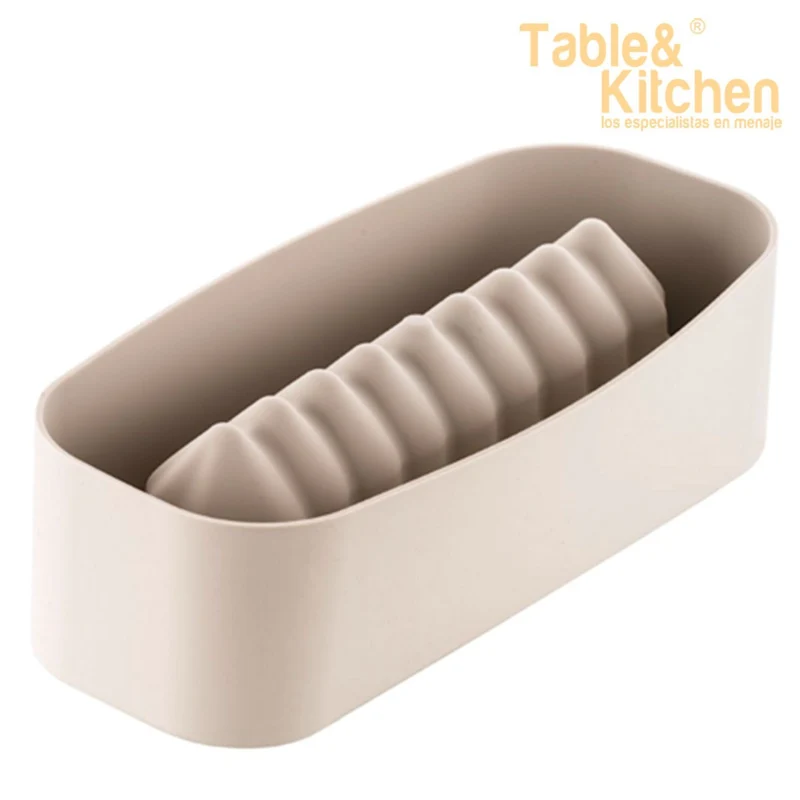 MOLDE BUCHE SILIKOMART 3D 1000 ML SILIKOMART