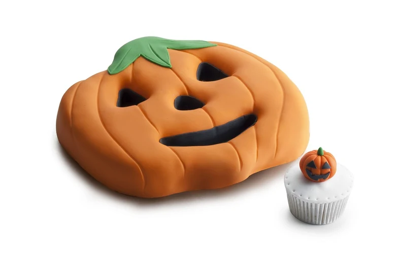 MOLDE BIZCOCHO CALABAZA