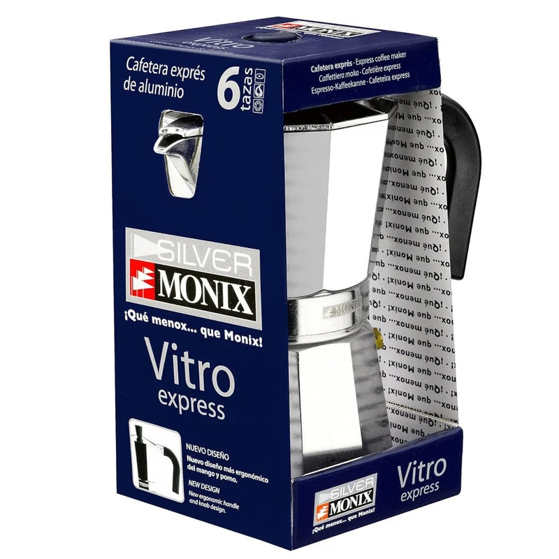 Cafetera Vitro-Expres Monix