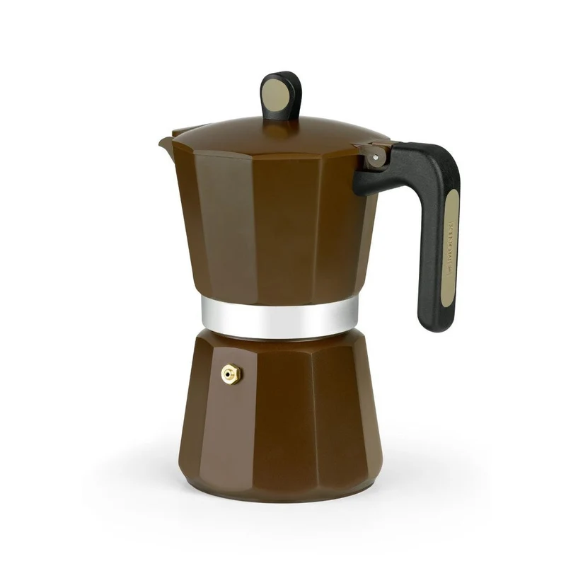 Cafetera New Cream Full Induction Monix