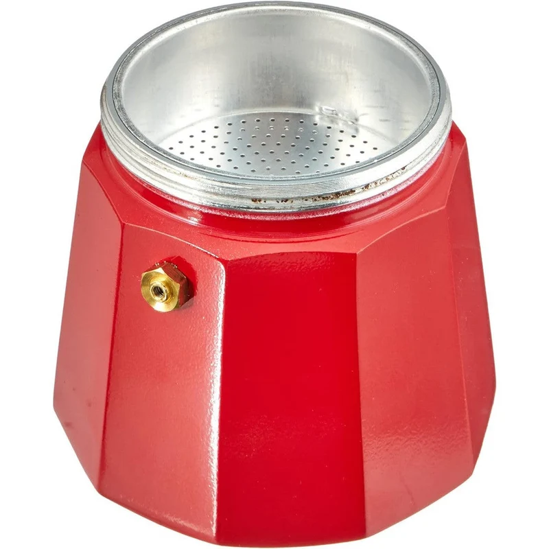 Cafetera de aluminio Monix