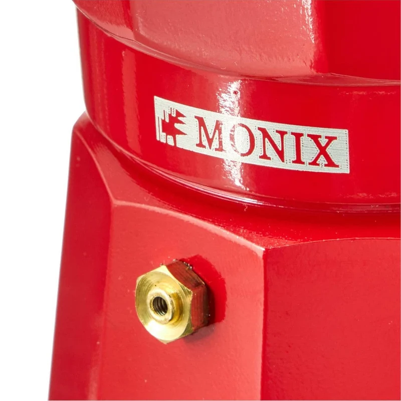 Cafetera de aluminio Monix