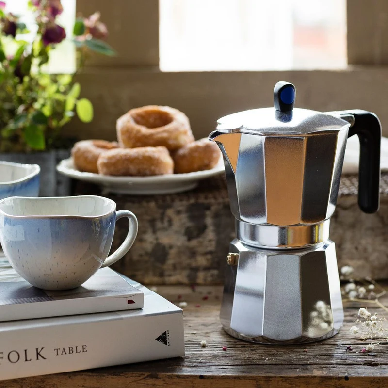 Cafetera Induction Expres Monix