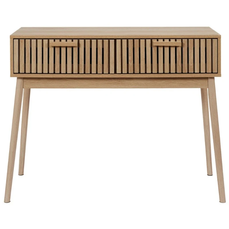 CONSOLA MODELO KLAUS 100X35XH.80CM.