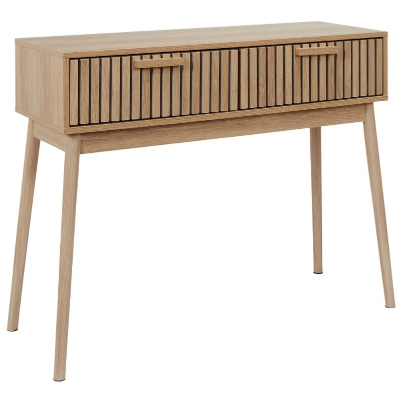 CONSOLA MODELO KLAUS 100X35XH.80CM.