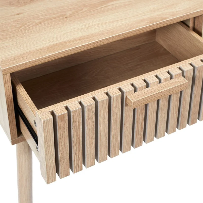 CONSOLA MODELO KLAUS 100X35XH.80CM.
