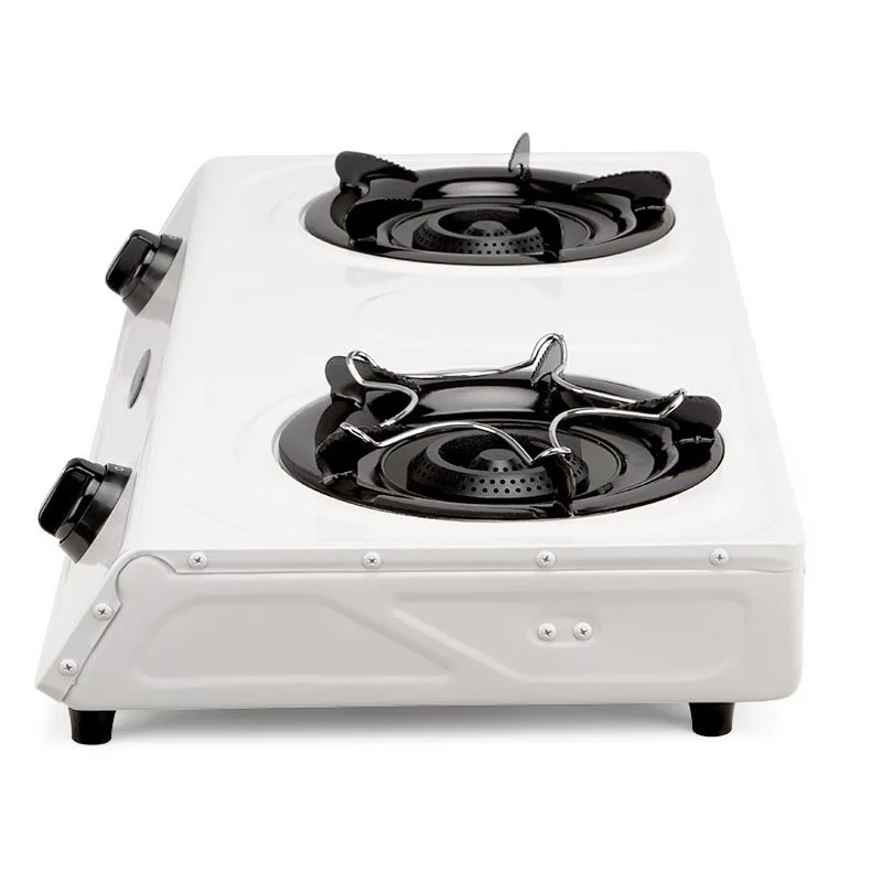 HORNILLO A GAS BLANCO 2 FUEGOS ORBEGOZO FO2600