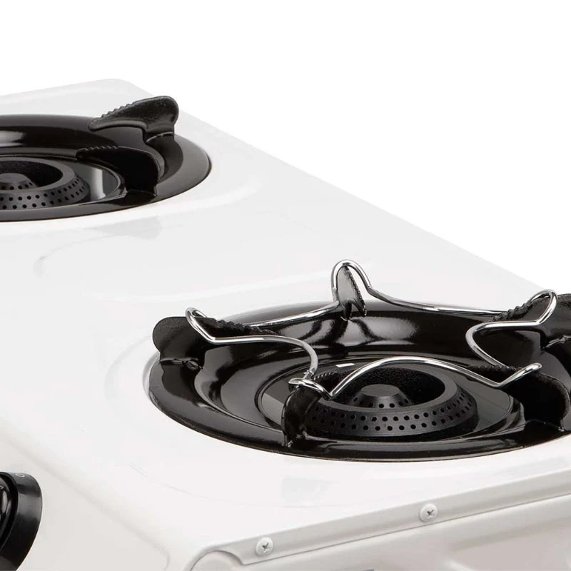 HORNILLO A GAS BLANCO 2 FUEGOS ORBEGOZO FO2600