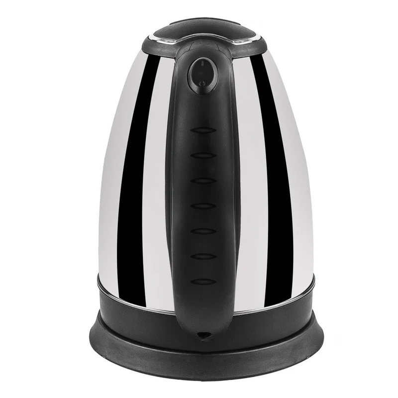 HERVIDOR DE AGUA KUKEN INOX 1500W 1,8L