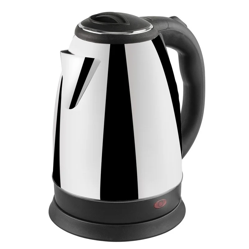 HERVIDOR DE AGUA KUKEN INOX 1500W 1,8L
