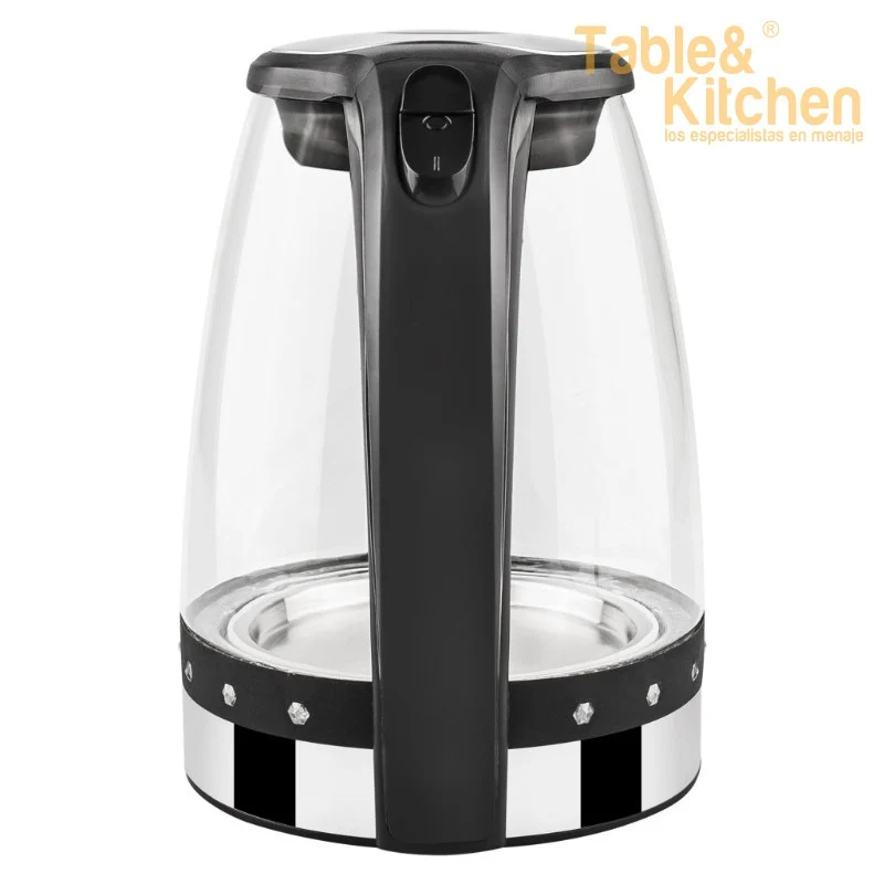HERVIDOR DE AGUA CRISTAL 2200W KUKEN