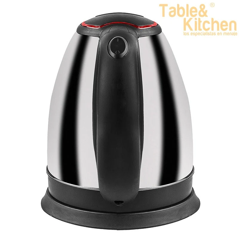 HERVIDOR DE AGUA 1L 1400W