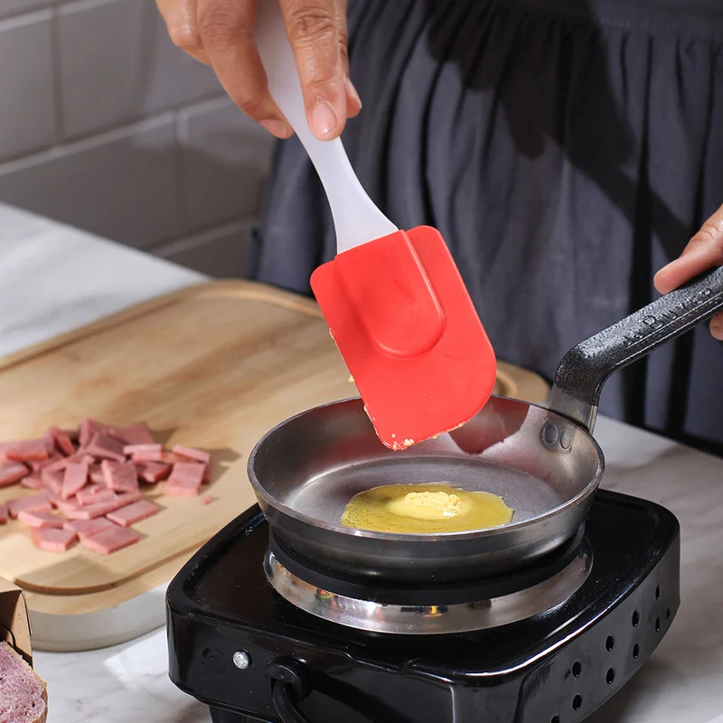 Sartén de hierro para blinis Mineral B De Buyer