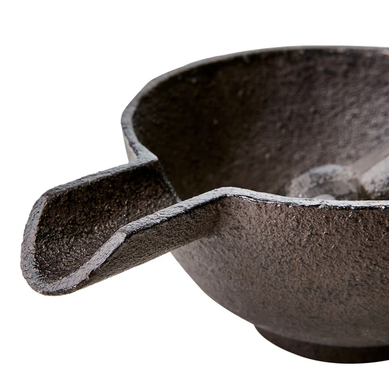 Mortero de hierro forjado Frej de Affari of Sweden