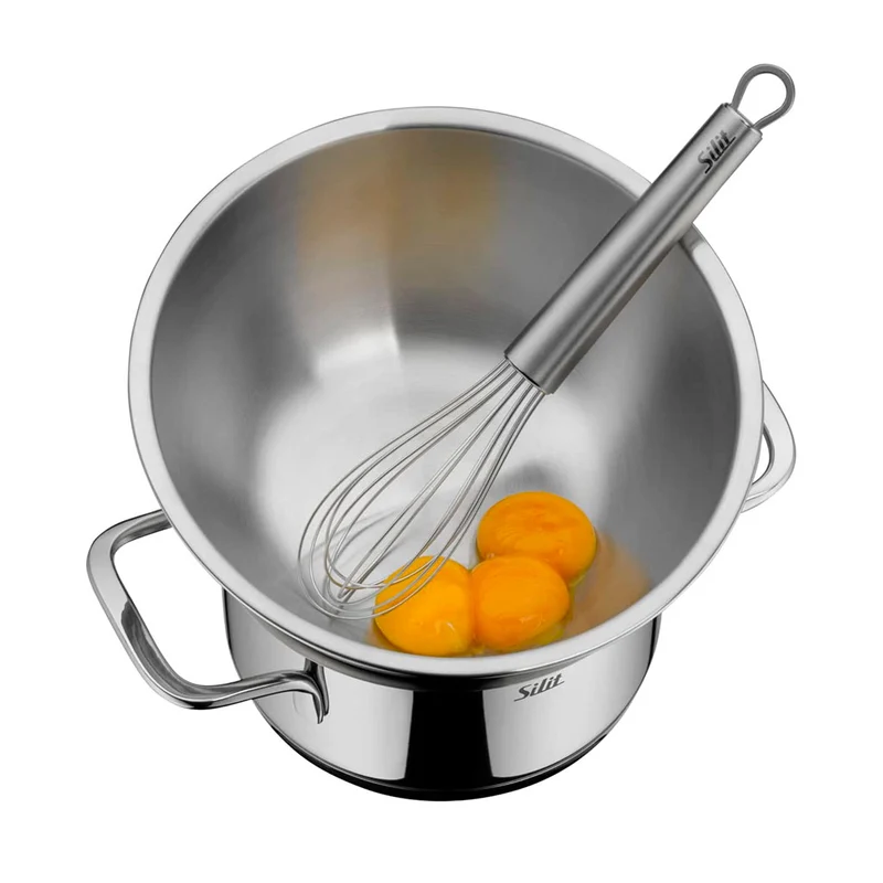 Set 2 boles acero inox Silit de WMF