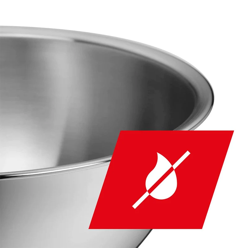 Set 2 boles acero inox Silit de WMF