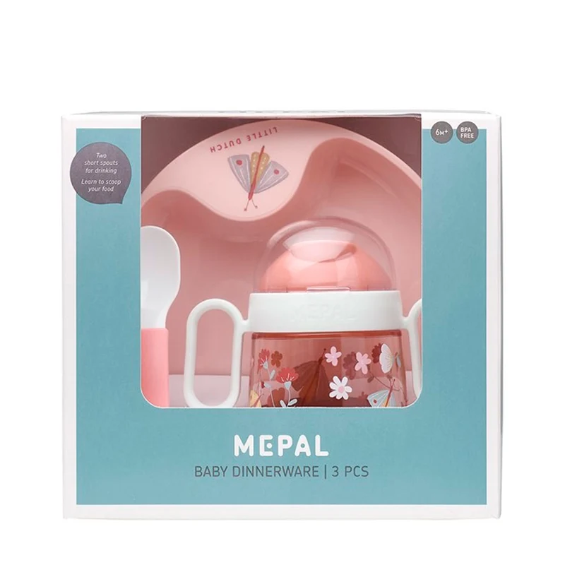 Set para bebé Mio de Mepal