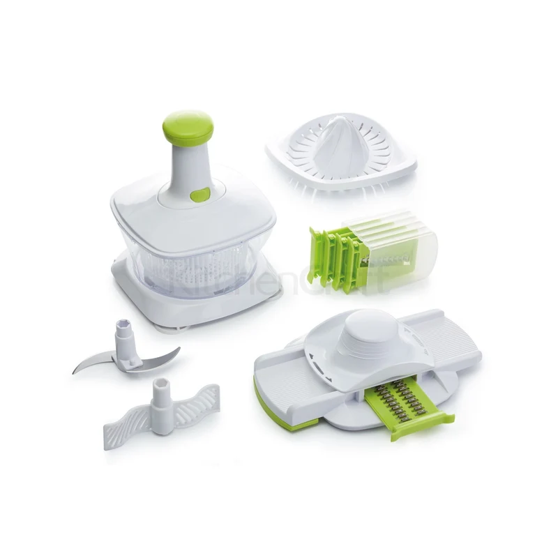 HEALTHY MAQUINA MANUAL 5 FUNCIONES EN 1