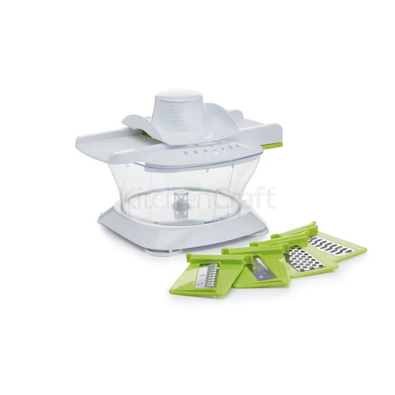 HEALTHY MAQUINA MANUAL 5 FUNCIONES EN 1