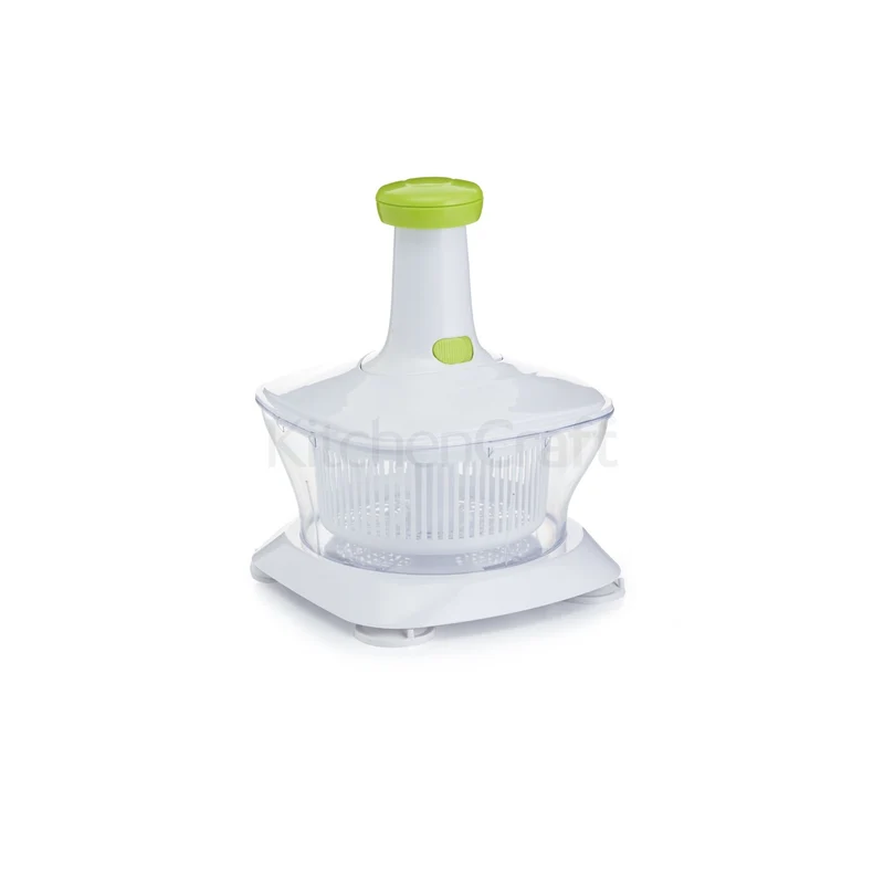 HEALTHY MAQUINA MANUAL 5 FUNCIONES EN 1