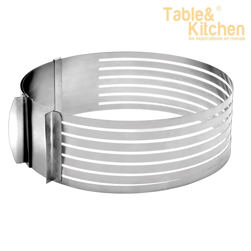 GUIA CORTABIZCOCHOS EN CAPAS INOX