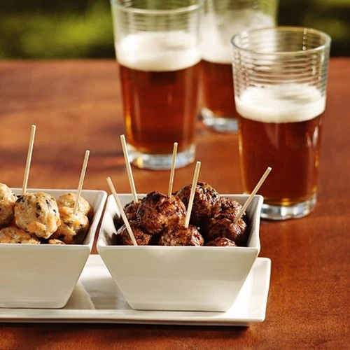 Molde para asar bolas Nordic Ware (parrilla y horno)