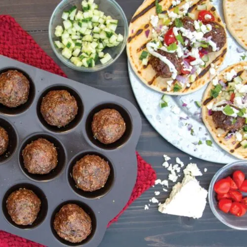 Molde para asar bolas Nordic Ware (parrilla y horno)