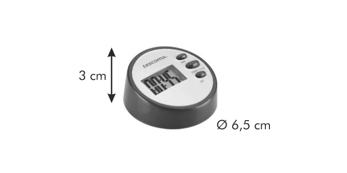 COCINA DIGITAL 99 MINUTOS PRESTO