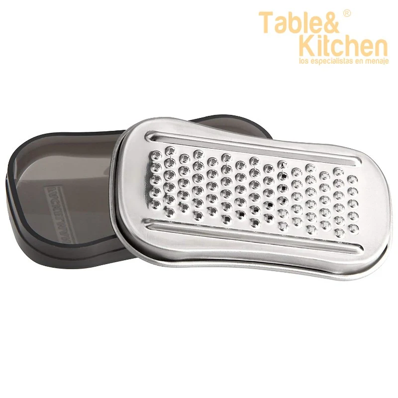 MINI RALLADOR FRUTOS SECOS CON CONTENEDOR FM