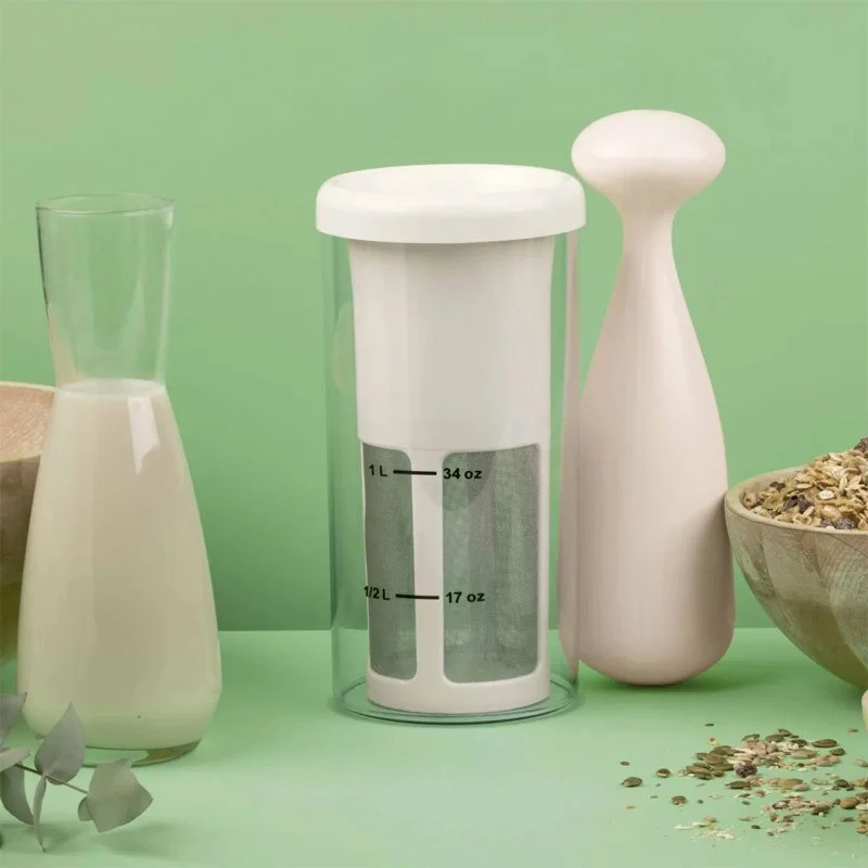 MILKER 1L CON MORTERO