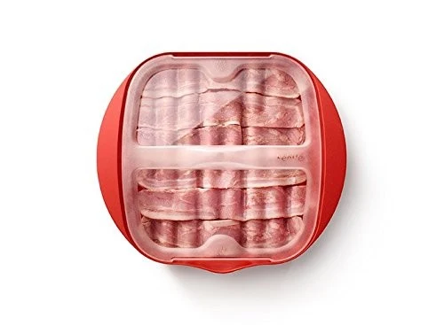 MICROWAVE BACON COOKER LEKUE