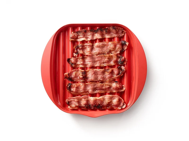 MICROWAVE BACON COOKER LEKUE