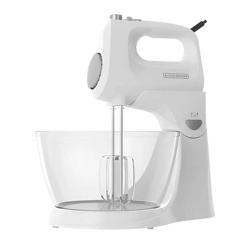 Black & Decker Batidora 2 en 1 de Vertical a Manual, MX9125