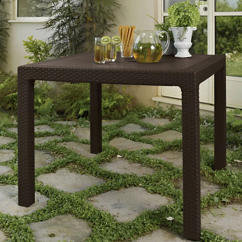 MESA DE JARDÍN QUARTER