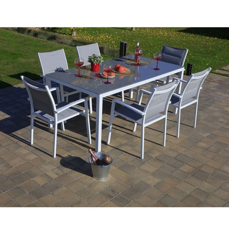 MESA JARDIN MANAOS