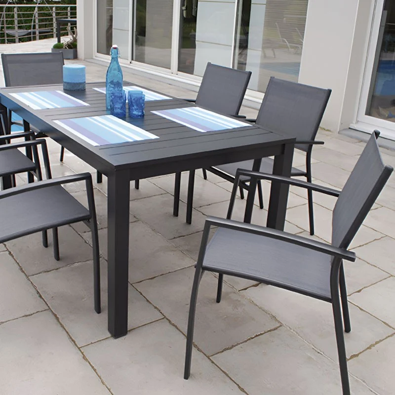 MESA JARDÍN FINA PARMA