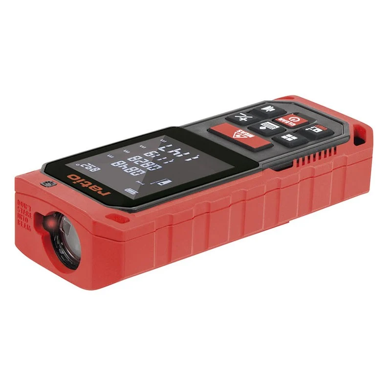 MEDIDOR LASER DE DISTANCIAS PROFESIONAL (RLM 315) RATIO