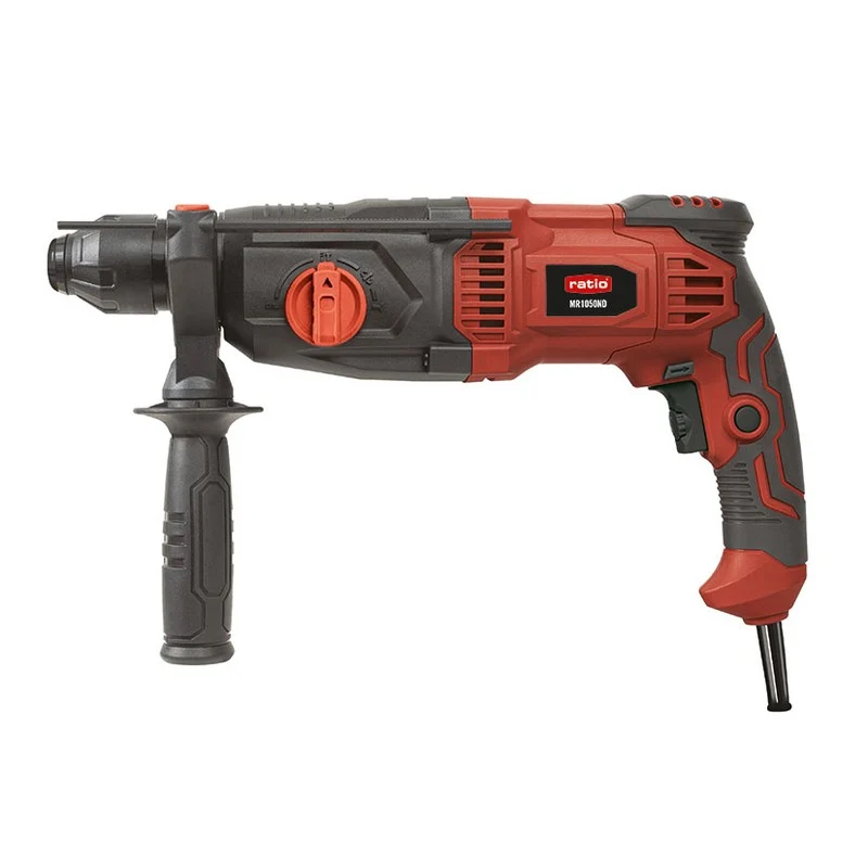 MARTILLO PERFORADOR RATIO MR1050ND 1050W