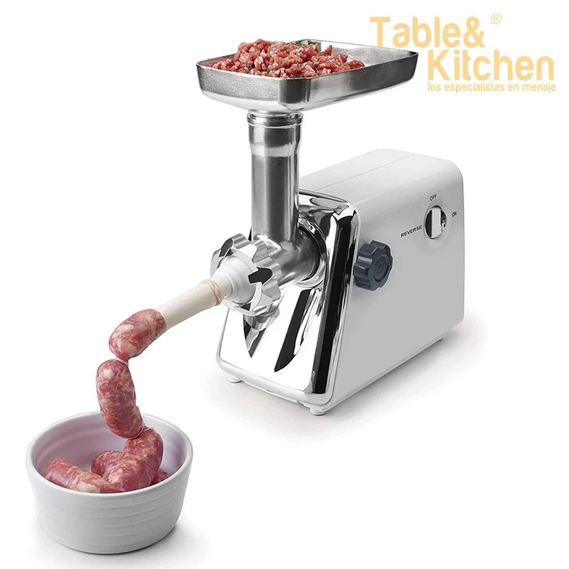 MAQUINA PICADORA DE CARNE CHOP LACOR