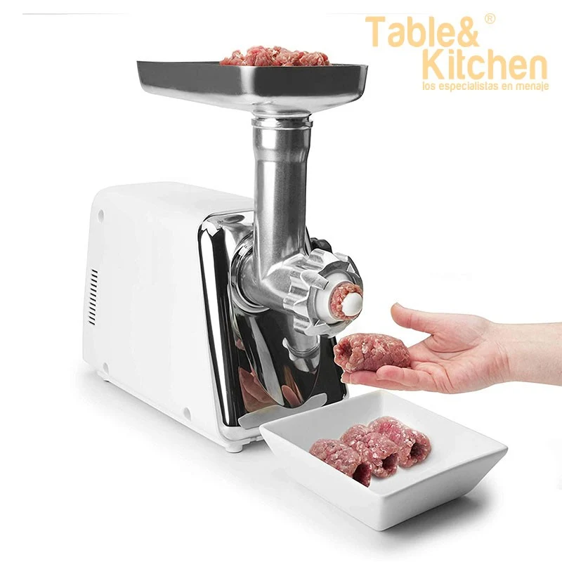 MAQUINA PICADORA DE CARNE CHOP LACOR