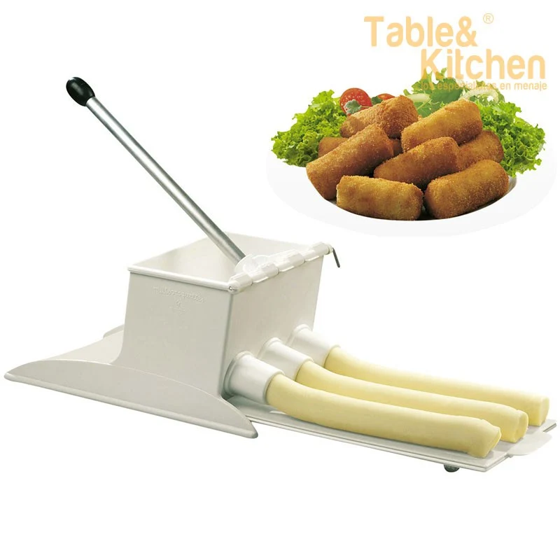 MAQUINA PARA CROQUETAS MILLECROQUETE