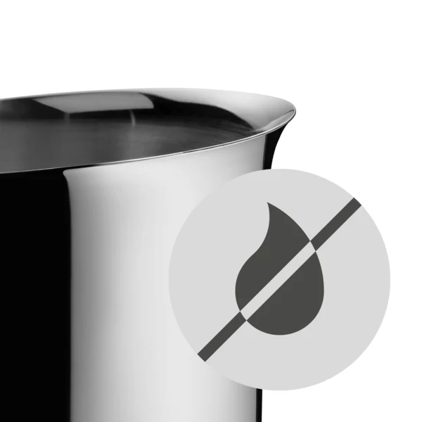 Bol para batir acero inox con tapa de WMF