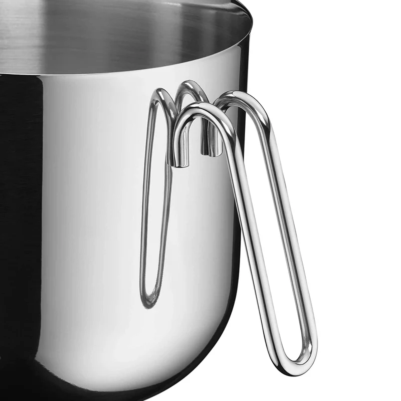 Bol para batir acero inox con tapa de WMF